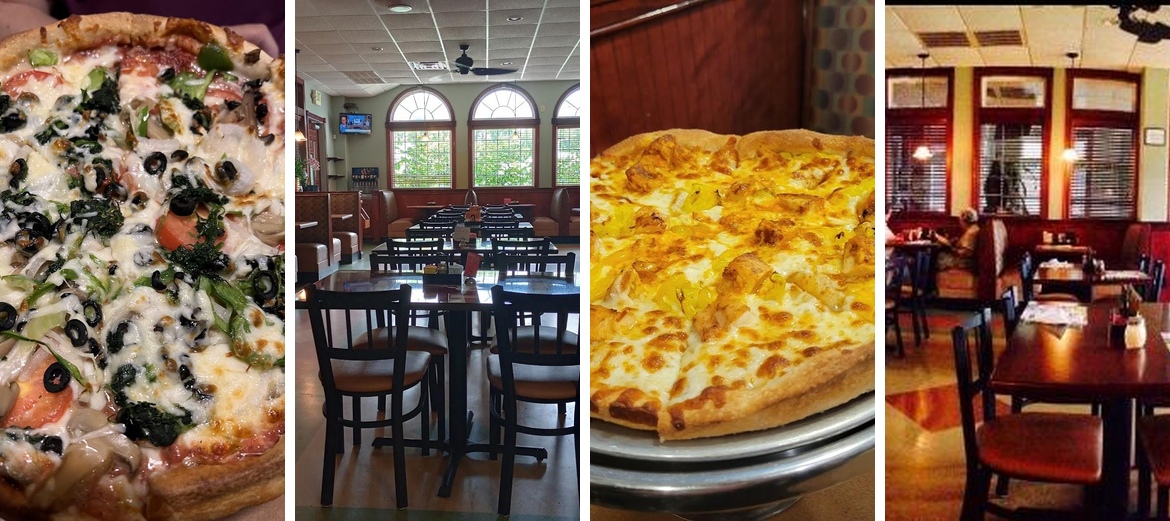 Big Daddy's Pizza Menu