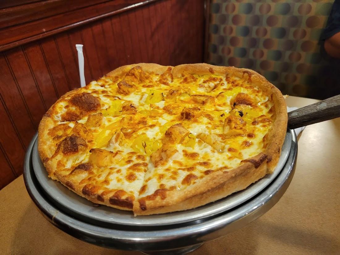 Big Daddy's Pizza
